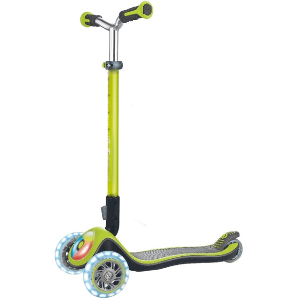 Триколісний