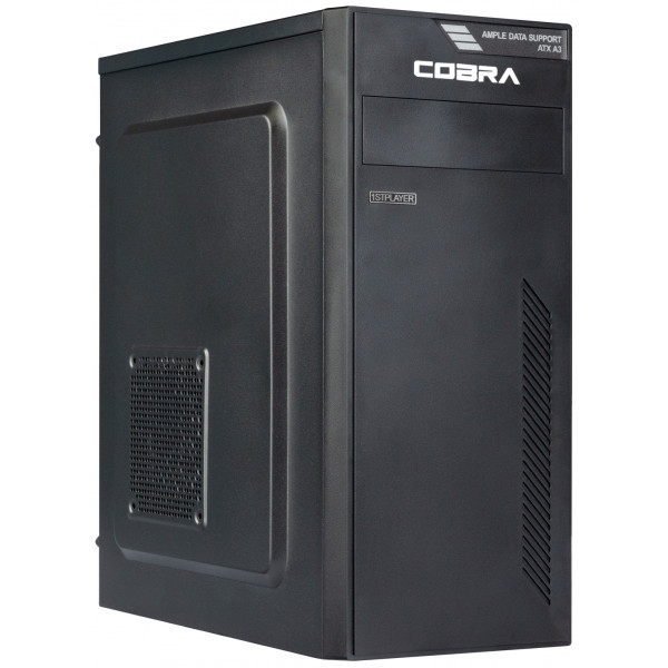 Акція на Системний блок Cobra Optimal (I595.8.H2S1.13.F6401W) від Comfy UA