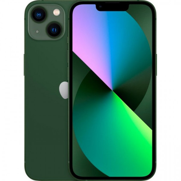 Акция на Смартфон Apple iPhone 13 128Gb Green от Comfy UA