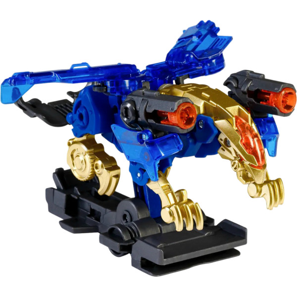 Машинка-трансформер