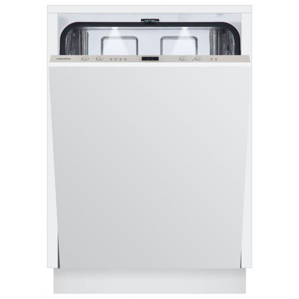 Акция на Посудомийна машина вбудована Interline DWI 445 DSH A от Comfy UA