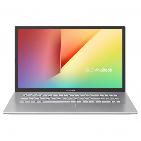 Акція на Ноутбук Asus Vivobook X712EA-BX105 Transparent Silver від Comfy UA