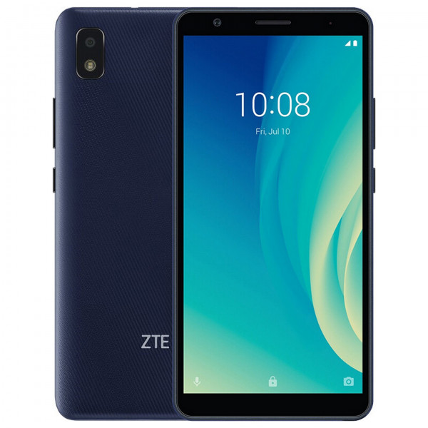 Акция на Смартфон ZTE Blade L210 1/32GB Blue от Comfy UA