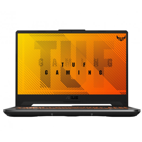 Акція на Ноутбук ігровий Asus TUF Gaming F15 FX506LHB-HN324 Bonfire Black від Comfy UA