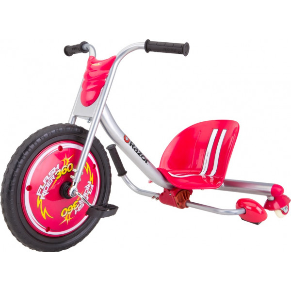 Акція на Триколісний велосипед Razor Flash Rider 360° (627020) від Comfy UA