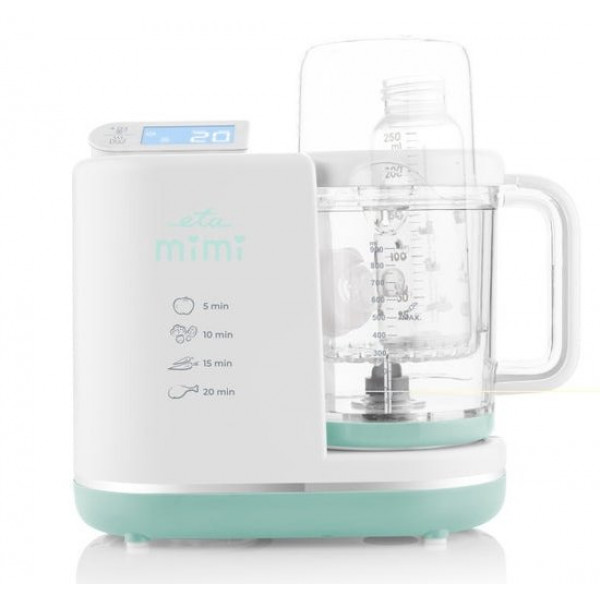 Блендер-пароварка