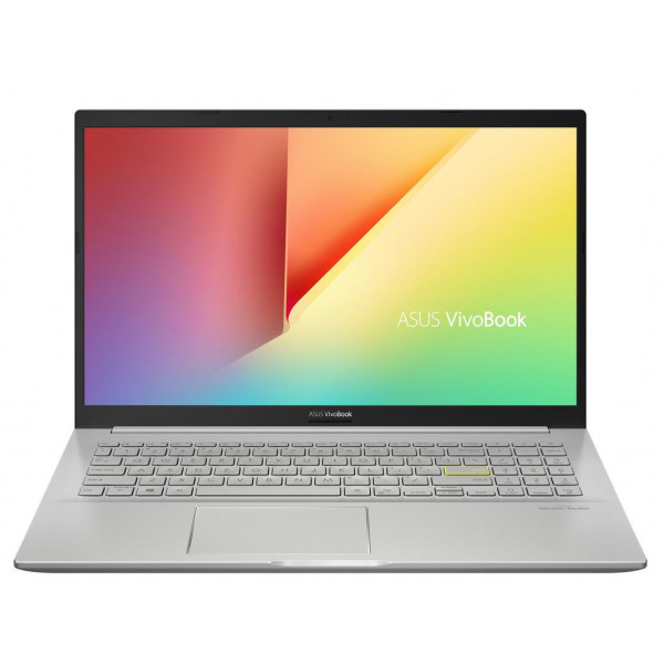 Акція на Ноутбук Asus Vivobook OLED K513EQ-L1741 Spangle Silver від Comfy UA