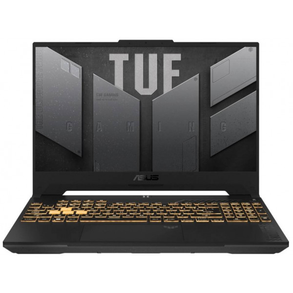 Акція на Уцінка - Ноутбук ігровий Asus TUF Gaming F15 FX507ZV4-HQ039 Gray від Comfy UA
