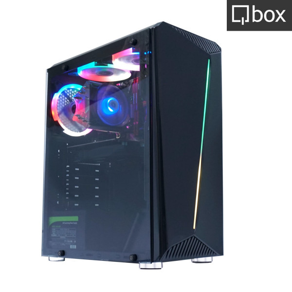 Системний блок Qbox I6623 від Comfy UA на платформі USKIDKA Акція на Системний блок Qbox I6623 від Comfy UA