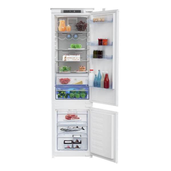 Акция на Холодильник вбудовуваний Beko BCNA306E3S от Comfy UA