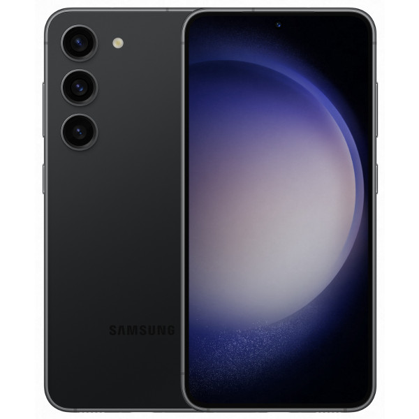 Акція на Смартфон Samsung Galaxy S23 8/128Gb Black (SM-S911BZKDSEK) від Comfy UA