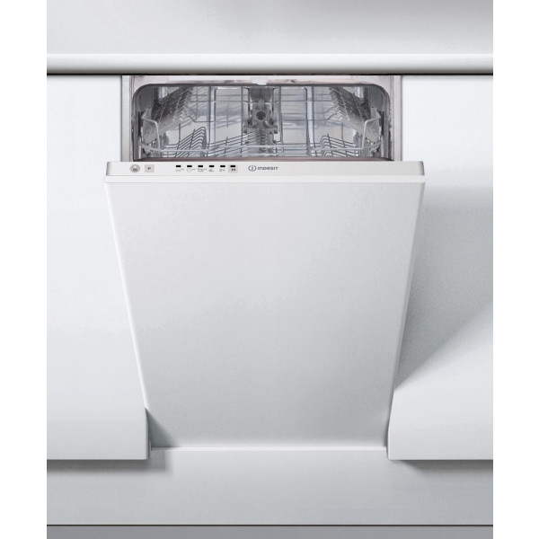 Акція на Посудомийна машина вбудована Indesit DSIE 2B10 від Comfy UA