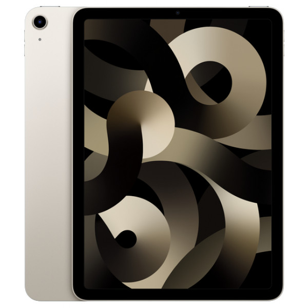 Акція на Планшет Apple iPad Air 10.9'' (5Gen) WiFi 64GB (MM9F3) Starlight від Comfy UA