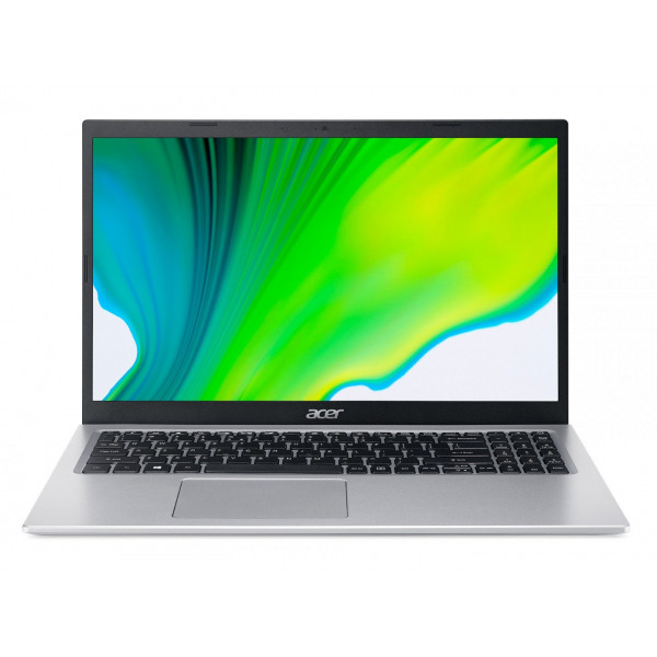 Акция на Ноутбук Acer Aspire 5 A515-56 (NX.A1GEU.005) Silver от Comfy UA