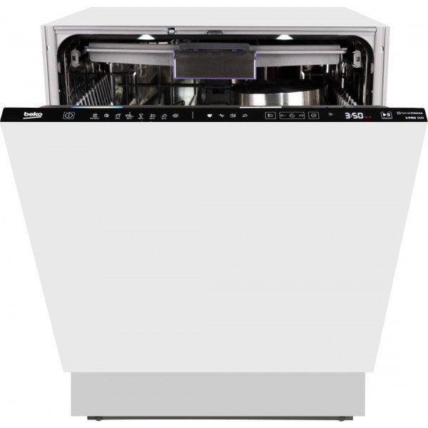 Акція на Посудомийна машина вбудована Beko BDIN38531D від Comfy UA