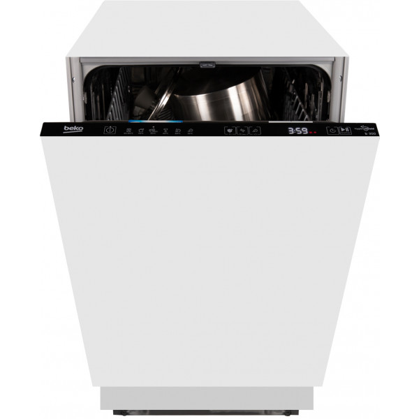 Акція на Посудомийна машина вбудована Beko BDIS36020 від Comfy UA