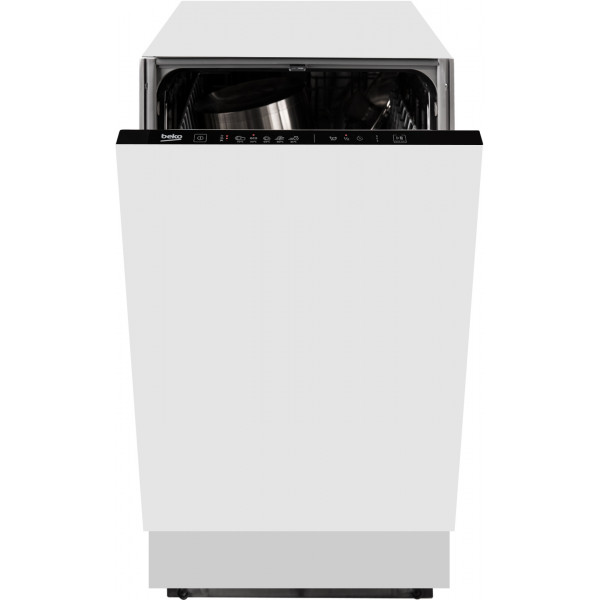 Акція на Посудомийна машина вбудована Beko DIS35021 від Comfy UA