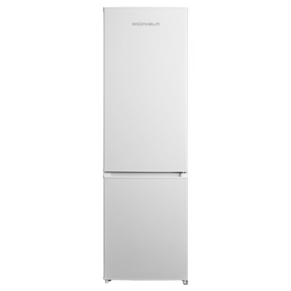 Акція на Холодильник Grunhelm BRM-N180E55-W від Comfy UA