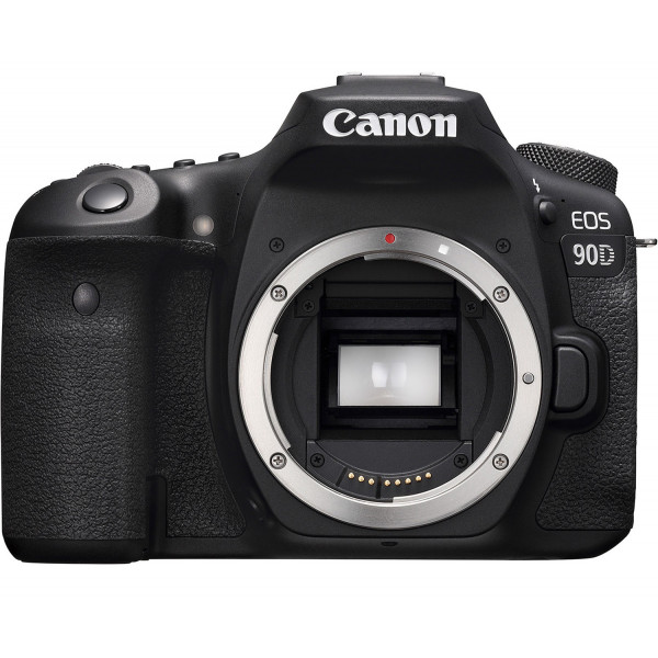 Акция на Фотокамера дзеркальна Canon EOS 90D Body (3616C026) от Comfy UA