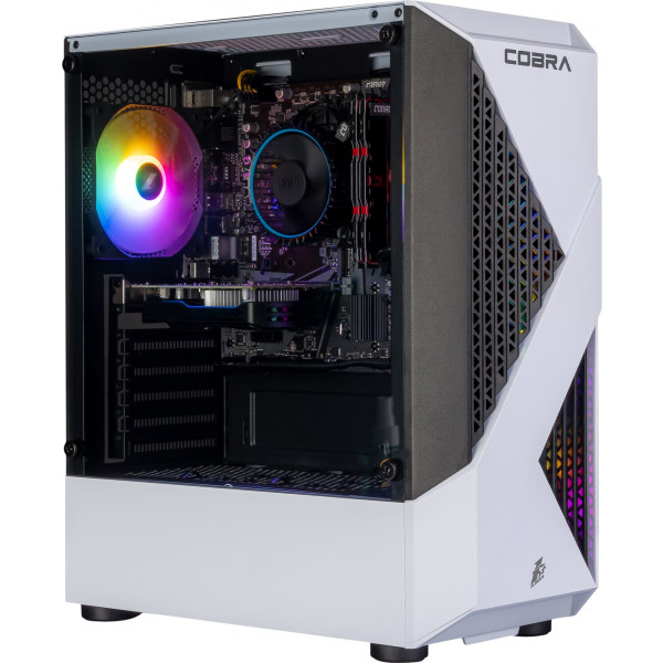 Системний блок Cobra Advanced (I124F.16.H1S4.15T.F4571W) від Comfy UA на платформі USKIDKA Акція на Системний блок Cobra Advanced (I124F.16.H1S4.15T.F4571W) від Comfy UA