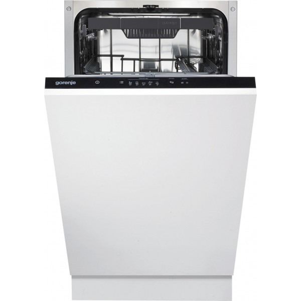 Акція на Посудомийна машина вбудована Gorenje GV520E10 від Comfy UA