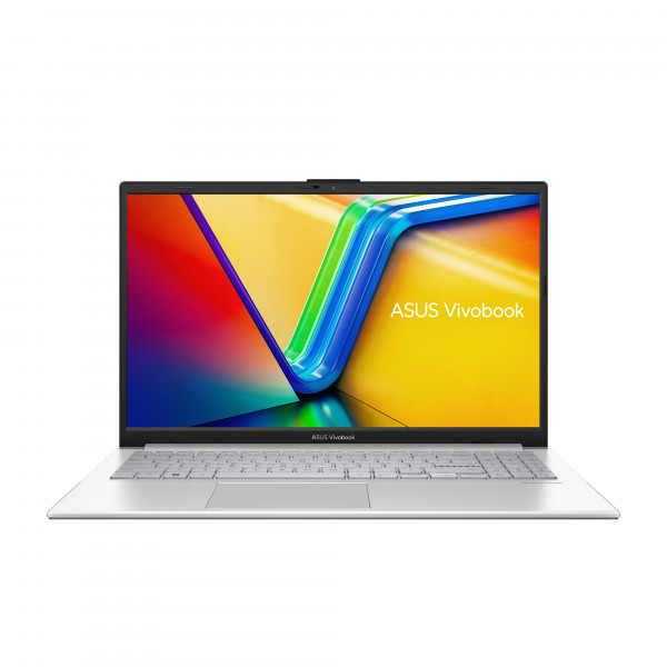 Акция на Ноутбук Asus Vivobook Go 15 OLED E1504FA-L1284 Cool Silver от Comfy UA