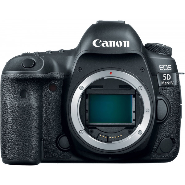 Акція на Фотокамера дзеркальна Canon EOS 5D Mark IV Body (1483C027AA) від Comfy UA