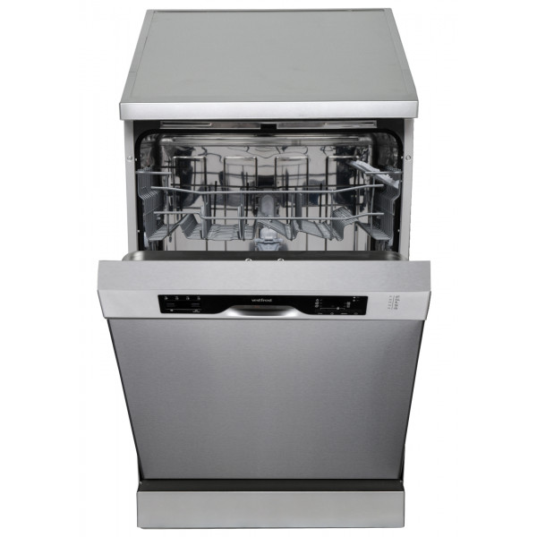 Акція на Посудомийна машина окремостояча Vestfrost FDW6012X від Comfy UA