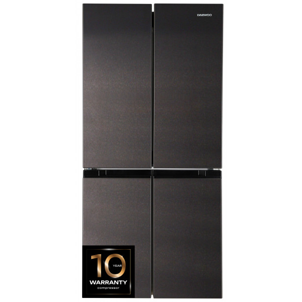 Акція на Холодильник Daewoo FMM459FDR0UA від Comfy UA