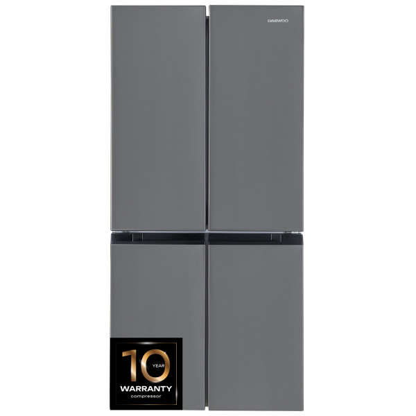 Акция на Холодильник Daewoo FMM459FIR0UA от Comfy UA