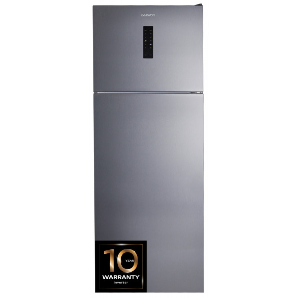 Акція на Холодильник Daewoo FTM451ELR0UA від Comfy UA