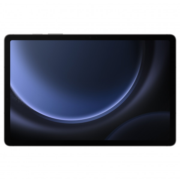 Акція на Планшет Samsung Galaxy Tab S9 FE 5G 6/128Gb Dark Grey (SM-X516BZAASEK) від Comfy UA