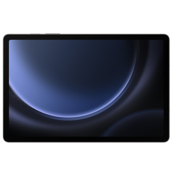 Акція на Планшет Samsung Galaxy Tab S9 FE WiFi 6/128Gb Dark Grey (SM-X510NZAASEK) від Comfy UA