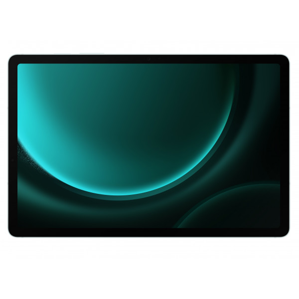 Акция на Планшет Samsung Galaxy Tab S9 FE WiFi 6/128Gb Green (SM-X510NLGASEK) от Comfy UA