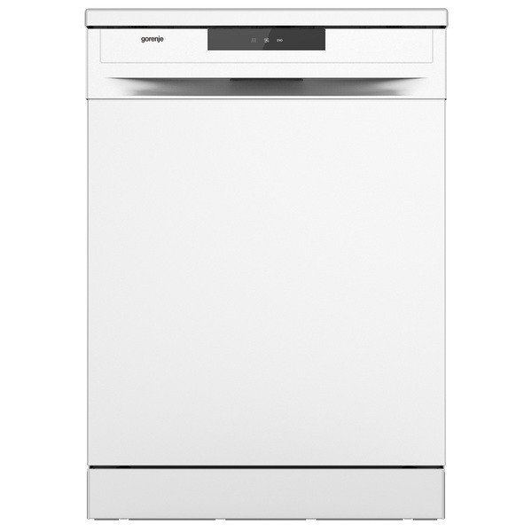 Акція на Посудомийна машина окремостояча Gorenje GS 62040 W (W60B1A401W-1) від Comfy UA
