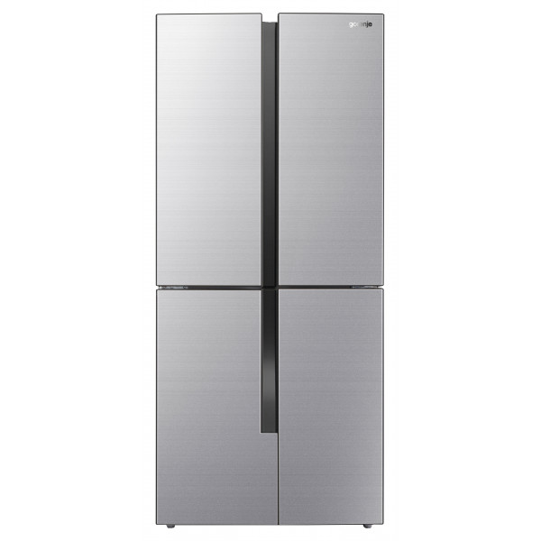 Акція на Холодильник Gorenje NRM8181MX від Comfy UA