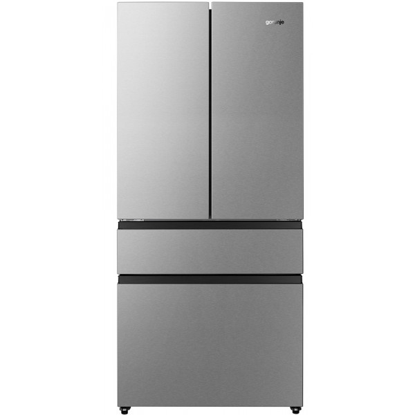 Акція на Холодильник Gorenje NRM8181UX від Comfy UA