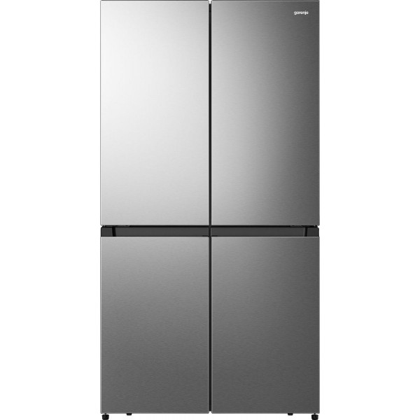 Акция на Холодильник Gorenje NRM918FUX от Comfy UA