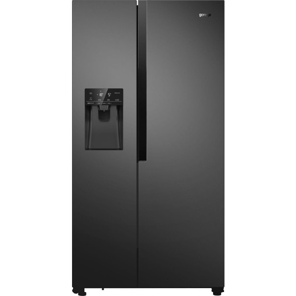 Акція на Уцінка - Холодильник Gorenje NRS9EVB від Comfy UA