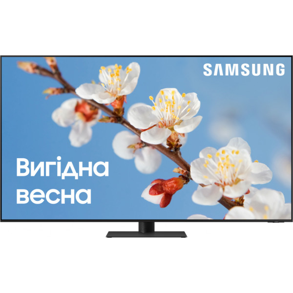 Акція на Телевізор Samsung QE55QN95CAUXUA від Comfy UA
