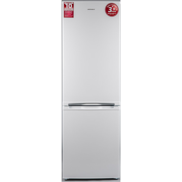 Акція на Холодильник Grunhelm GRW-185DD від Comfy UA