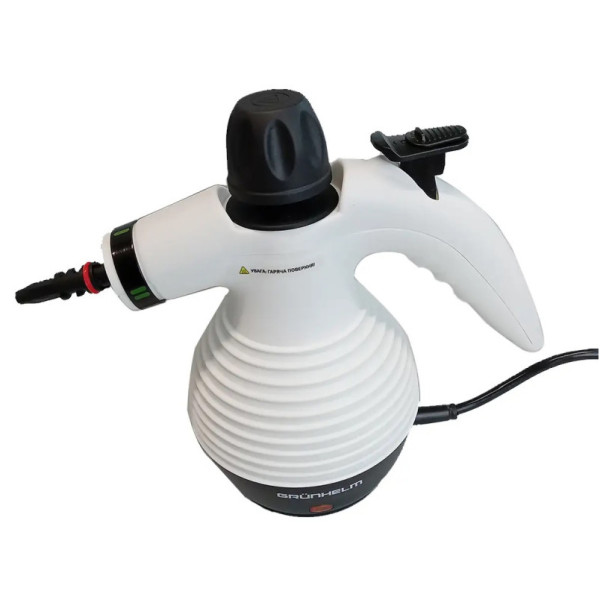 Пароочисник