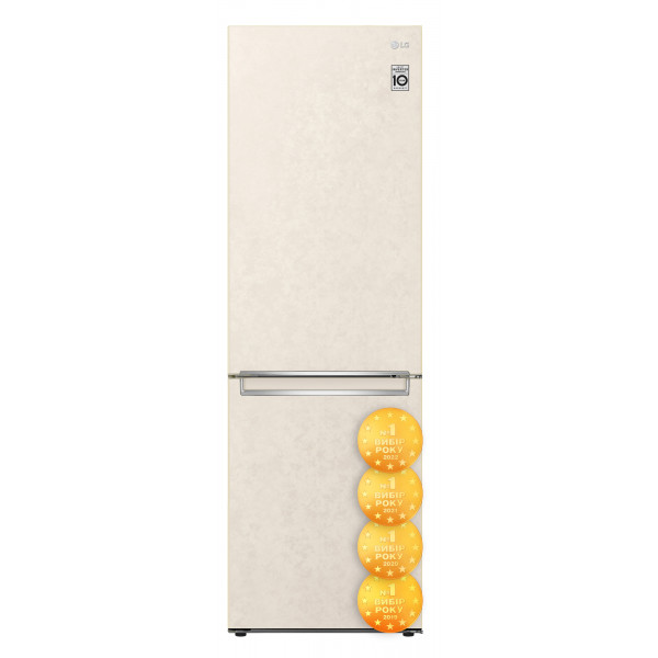 Акція на Холодильник LG GW-B459SECM від Comfy UA