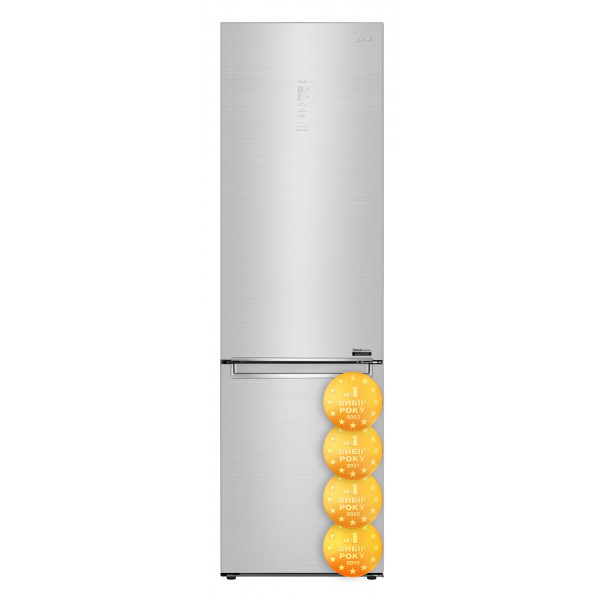 Акція на Холодильник LG GW-B509PSAP від Comfy UA
