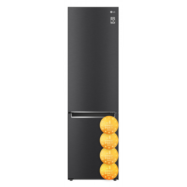 Акція на Холодильник LG GW-B509SBNM від Comfy UA
