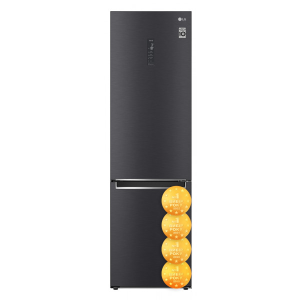 Акція на Холодильник LG GW-B509SBUM від Comfy UA