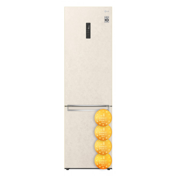 Акція на Холодильник LG GW-B509SEKM від Comfy UA