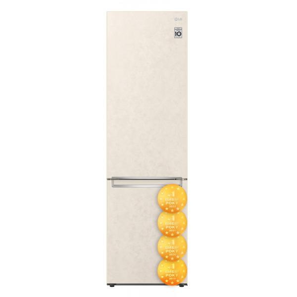 Акція на Холодильник LG GW-B509SENM від Comfy UA