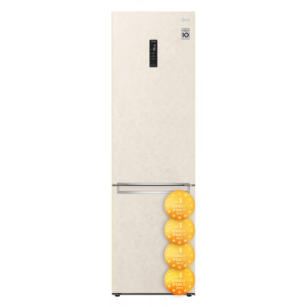 Акція на Холодильник LG GW-B509SEUM від Comfy UA