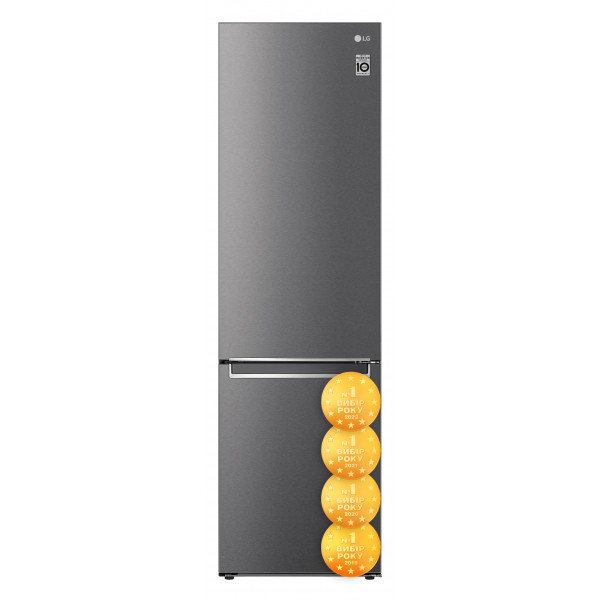 Акція на Холодильник LG GW-B509SLNM від Comfy UA